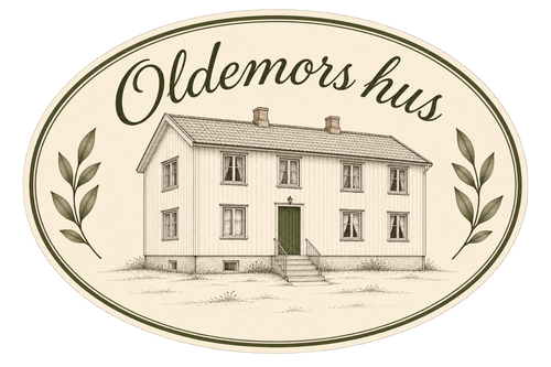 Oldemors hus